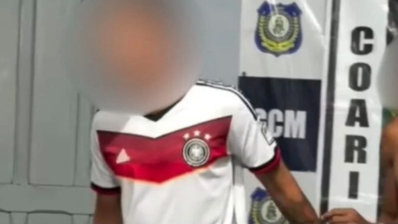 Homem é preso suspeito de matar cachorro e ameaçar ex-companheira em Coari