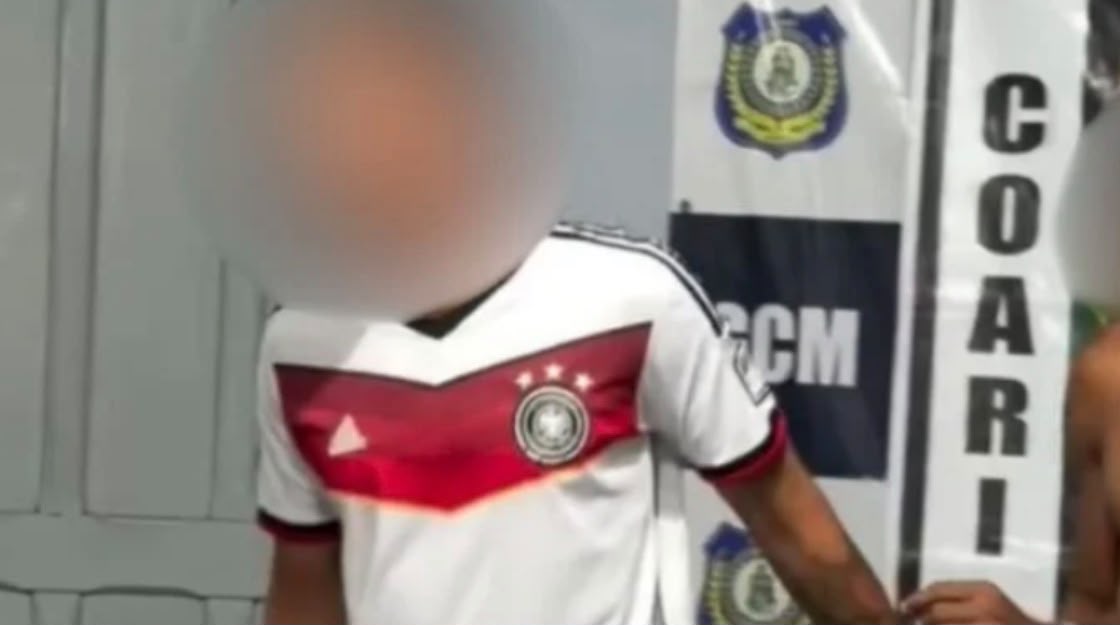 Homem é preso suspeito de matar cachorro e ameaçar ex-companheira em Coari