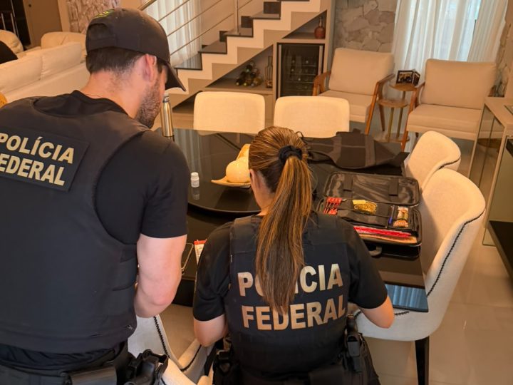 PF cumpre diligências em investigação ligada a campanha de candidato a deputado nas eleições de 2022