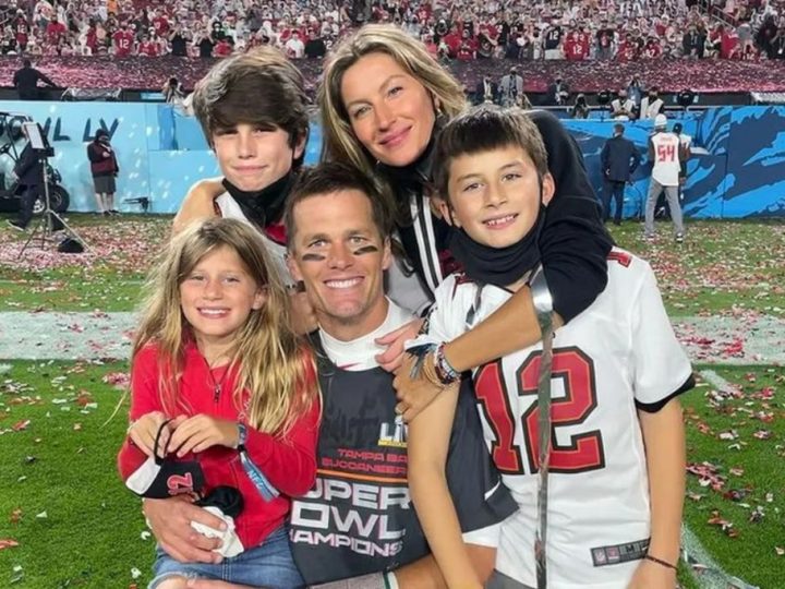 Tom Brady passou dias tentando convencer Gisele Bündchen a não se separar