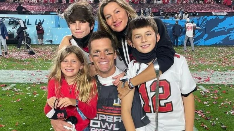 Tom Brady passou dias tentando convencer Gisele Bündchen a não se separar