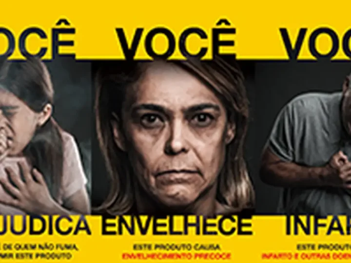 Anvisa vai abrir consultas públicas sobre imagens de alerta em cigarro