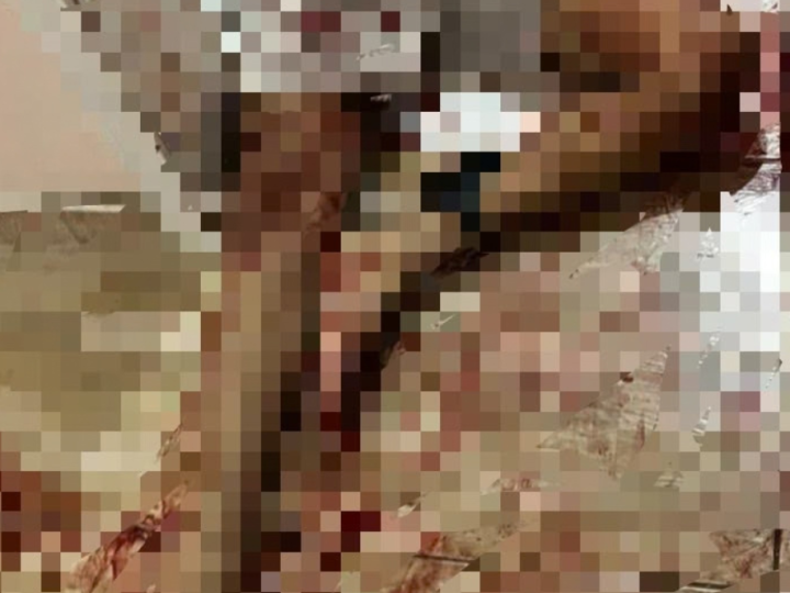 Homem é morto a golpes de facão dentro de apartamento em Manaus