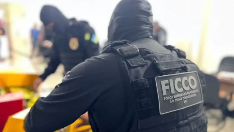 Procurador defende asfixia financeira no combate ao crime organizado