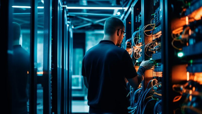 Sancionada lei de incentivo para a instalação de data centers