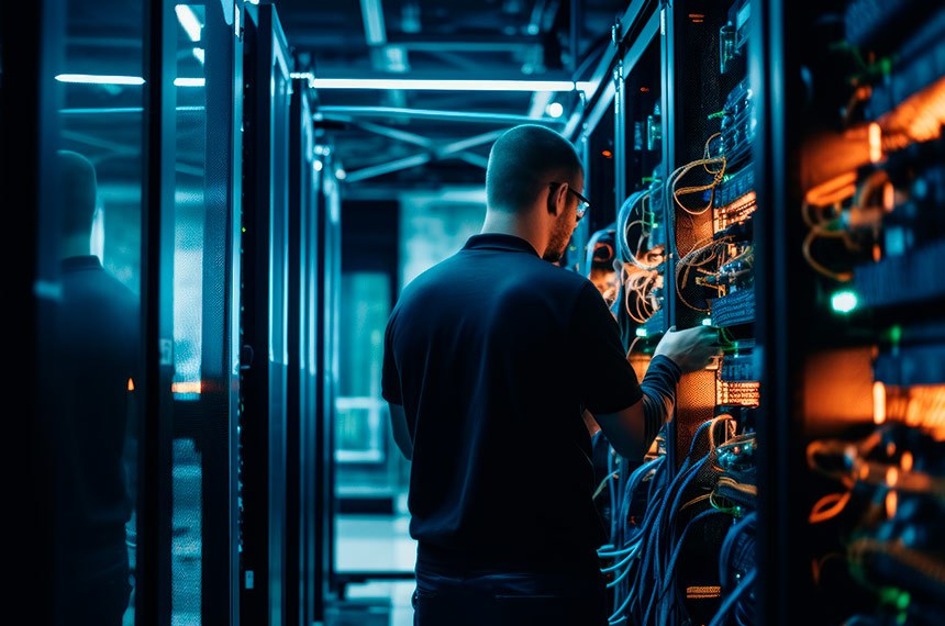 Sancionada lei de incentivo para a instalação de data centers