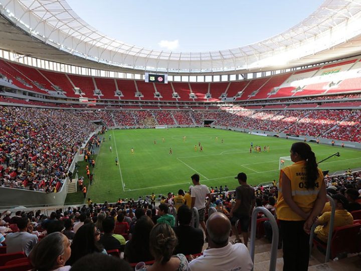 Sancionado repasse de loterias para Comitê Brasileiro de Clubes