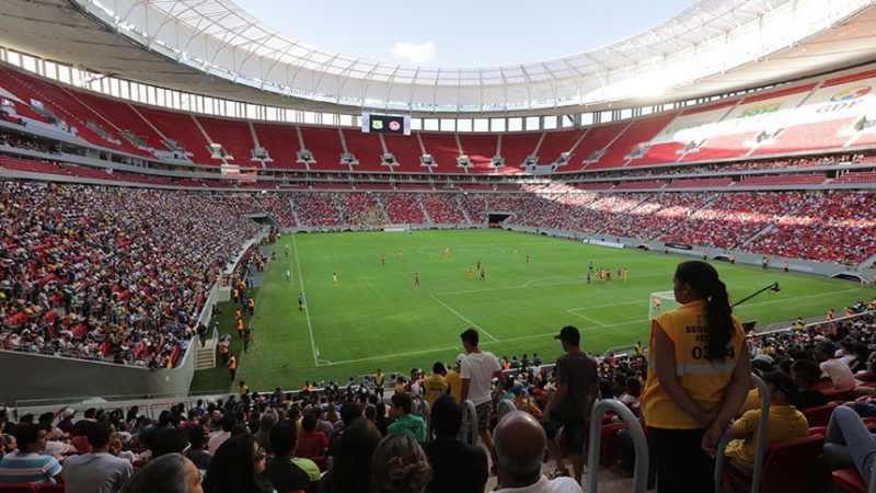 Sancionado repasse de loterias para Comitê Brasileiro de Clubes