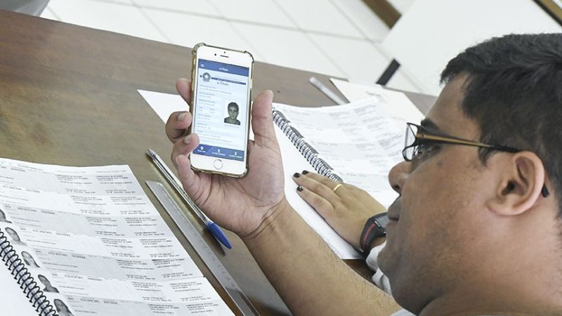 Eleições 2026: eleitor pode consultar situação e resolver serviços pelo e-Título