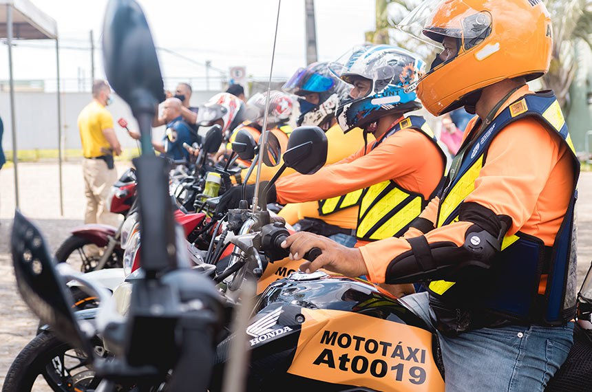 Sem votação do Congresso, MP dos mototaxistas perde validade