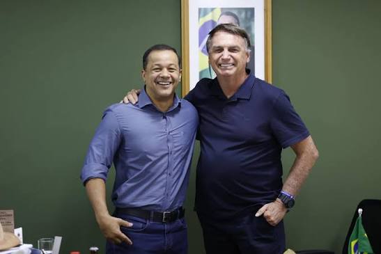 Candidato de Bolsonaro, Delegado Pablo intensifica viagens ao interior do AM na reta final da campanha