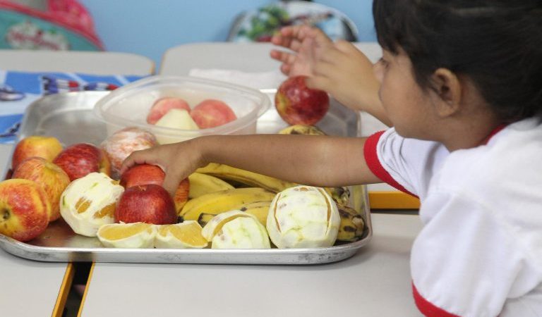 Projeto torna obrigatória aula de educação alimentar para crianças e adolescentes