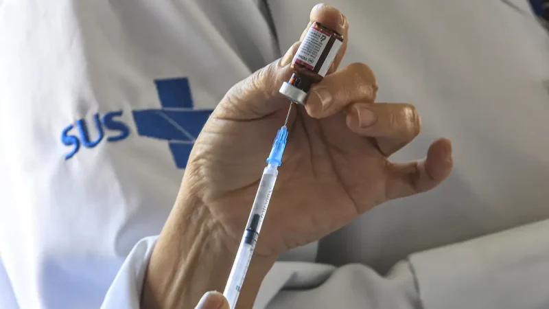 Anvisa amplia indicação de vacina contra meningite