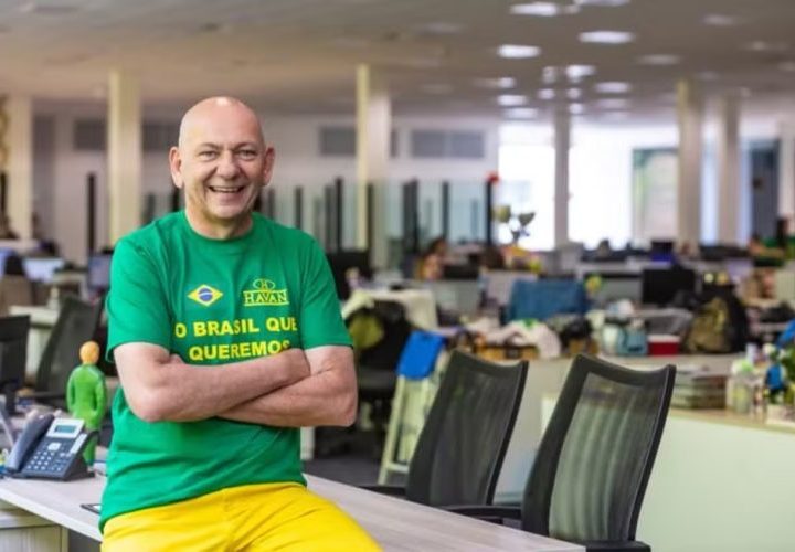 Luciano Hang é processado em R$ 30 milhões. Saiba detalhes!