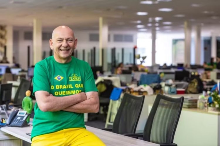 Luciano Hang é processado em R$ 30 milhões. Saiba detalhes!