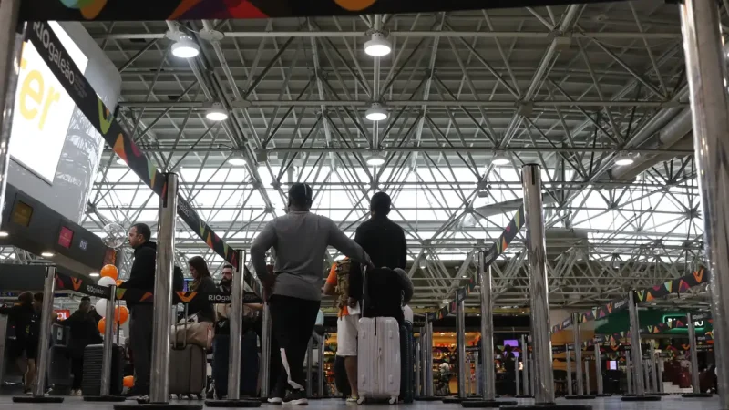 Saiba as novas regras da Anac para passageiros indisciplinados