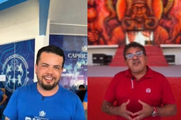 Mascarenhas presidirá o Caprichoso e Marialvo Brandão o Garantido