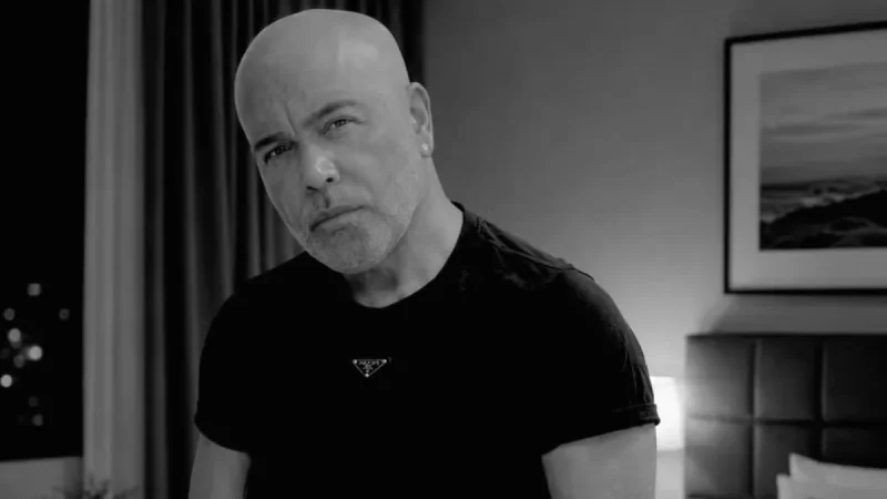 Morre o cantor Rick, da dupla sertaneja Rick & Renner, aos 59 anos