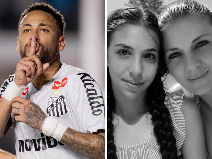 Mãe de suposta filha de Neymar faz nova cobrança ao jogador