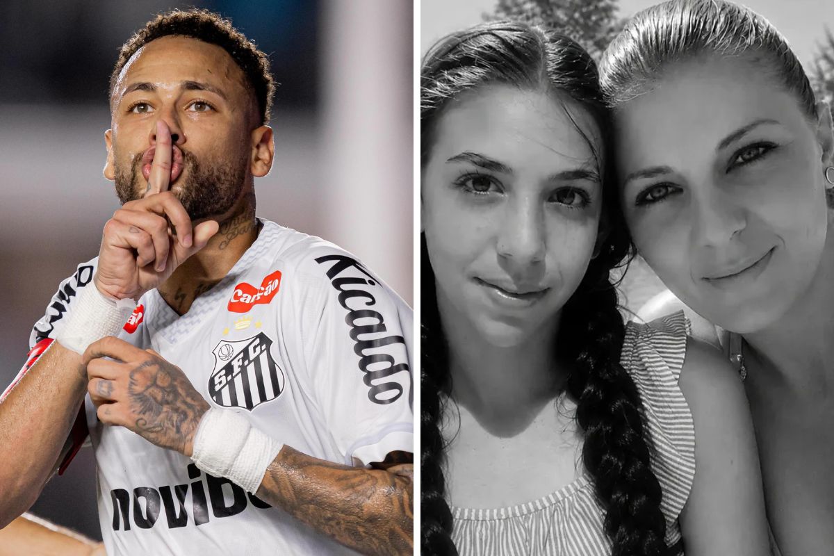Mãe de suposta filha de Neymar faz nova cobrança ao jogador
