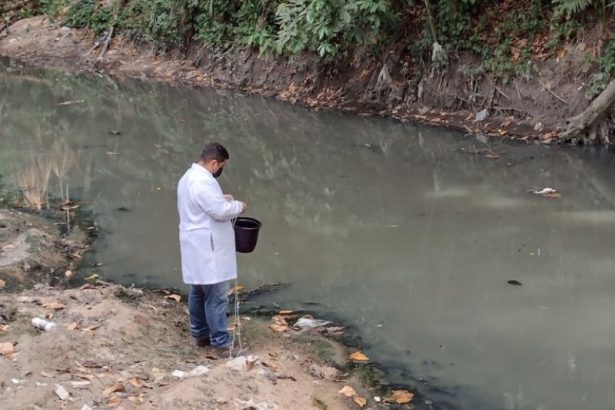 Arquidiocese convoca militância social em defesa dos igarapés de Manaus