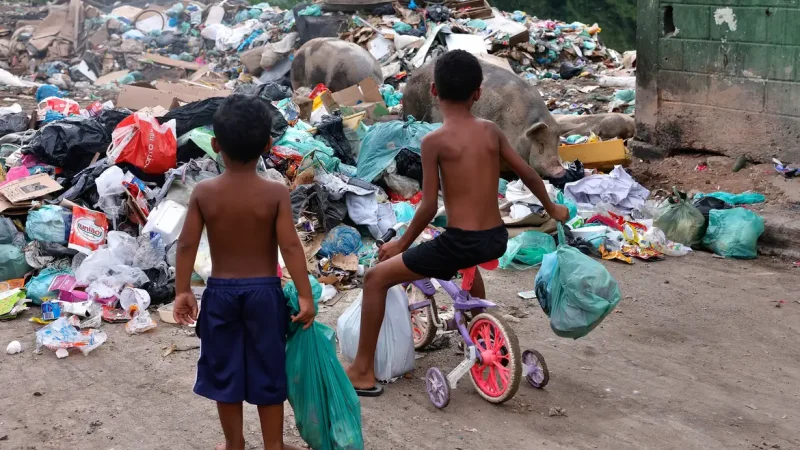 Senado aprova direito prioritário da criança a meio ambiente saudável