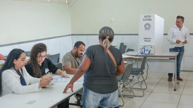 TSE desmente alegação de fraude na apuração dos votos