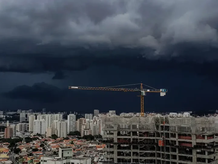 Chuvas ficam mais intensas no Norte, Centro-Oeste e Sudeste do país