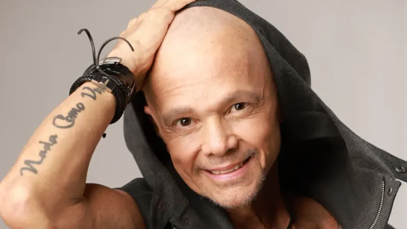 Cantor de axé Netinho morre em Salvador aos 60 anos
