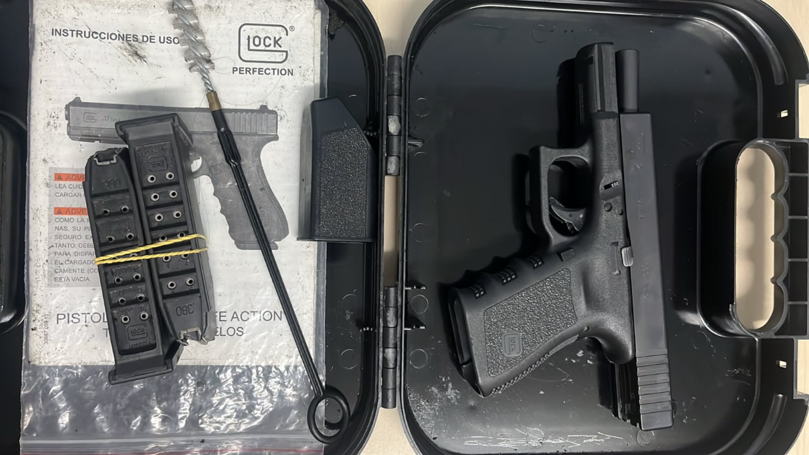 Polícia apreende pistola de empresário investigado por perseguir mulheres em Manaus