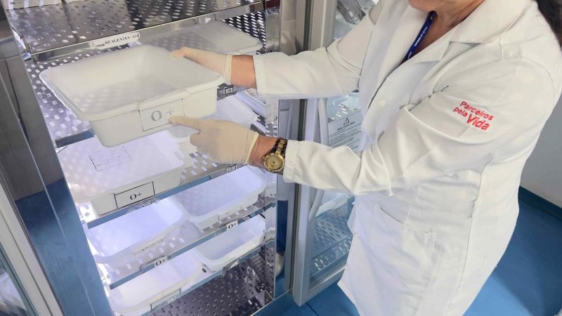Hemoam alerta para queda nas doações e pede mais voluntários em Manaus