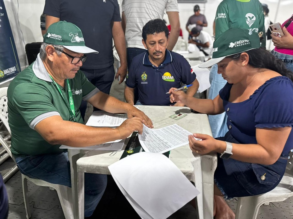 Afeam define ações de crédito para enfrentar a estiagem no Amazonas