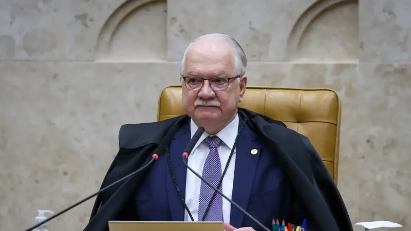 Fachin arquiva três investigações do inquérito das Fake News