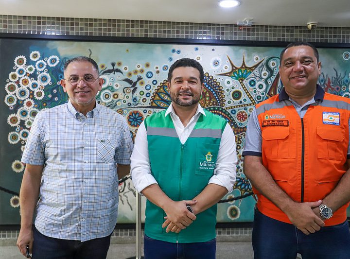 Prefeitura de Manaus participa de articulação entre municípios do Amazonas para fortalecer ações integradas de combate às queimadas