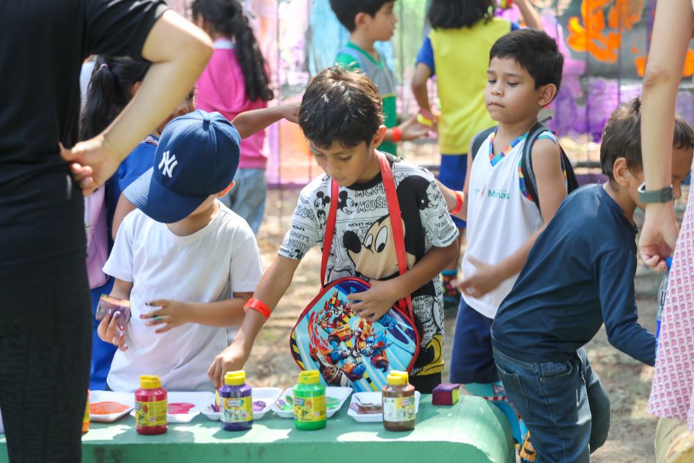 Parque Cidade da Criança recebe programação gratuita da Prefeitura para o Dia das Crianças