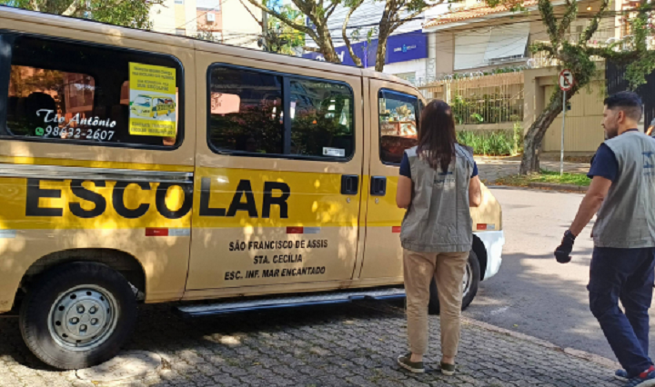 Defensoria apura falhas no transporte escolar em municípios do Amazonas