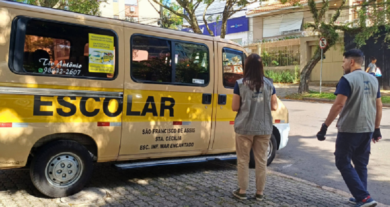 Defensoria apura falhas no transporte escolar em municípios do Amazonas
