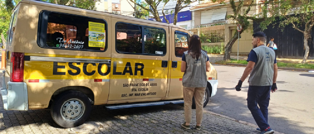Defensoria apura falhas no transporte escolar em municípios do Amazonas