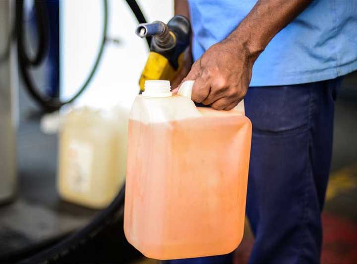 MPF recomenda proibir venda de combustíveis em galões no Amazonas