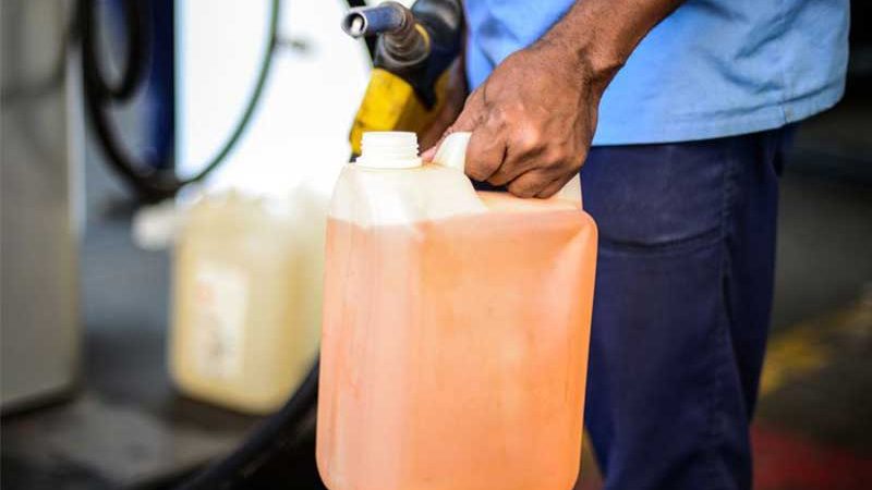 MPF recomenda proibir venda de combustíveis em galões no Amazonas