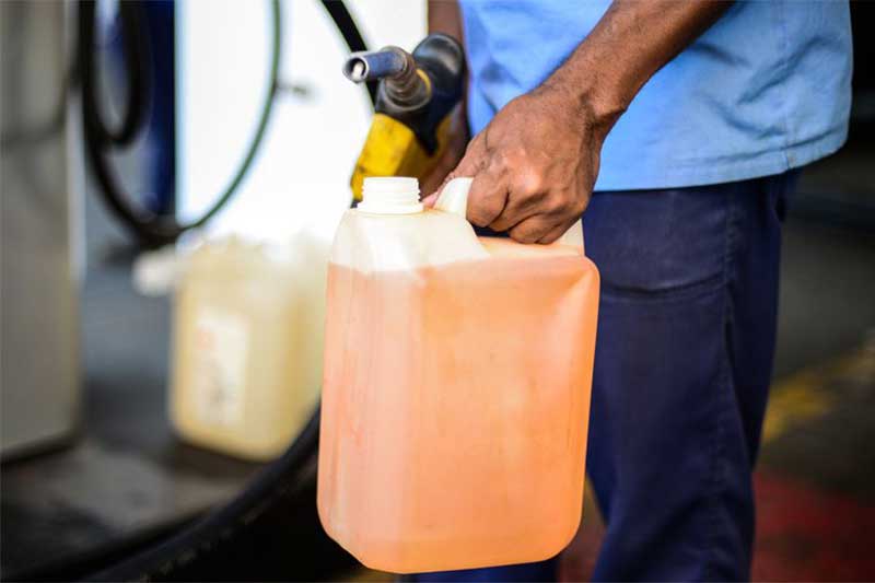 MPF recomenda proibir venda de combustíveis em galões no Amazonas
