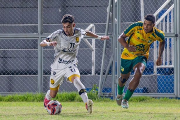 Nacional e Amazonas decidem vaga para a 3ª fase da Copa do Brasil Sub-20