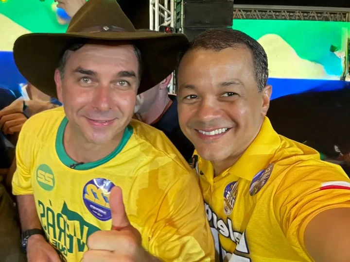Delegado Pablo aparece em segundo lugar entre eleitores de direita no Amazonas, aponta levantamento