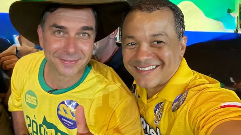 Delegado Pablo aparece em segundo lugar entre eleitores de direita no Amazonas, aponta levantamento