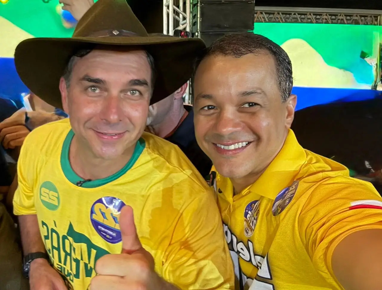 Delegado Pablo aparece em segundo lugar entre eleitores de direita no Amazonas, aponta levantamento