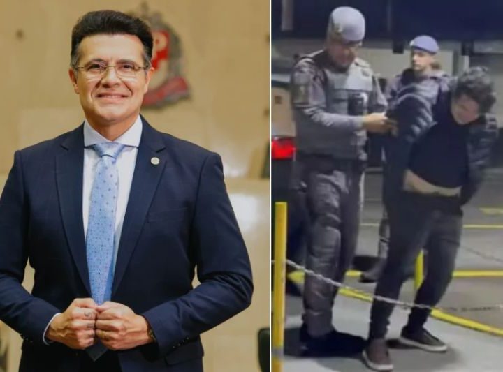 Deputado do PL é preso após disparo de arma de fogo em casa noturna de SP