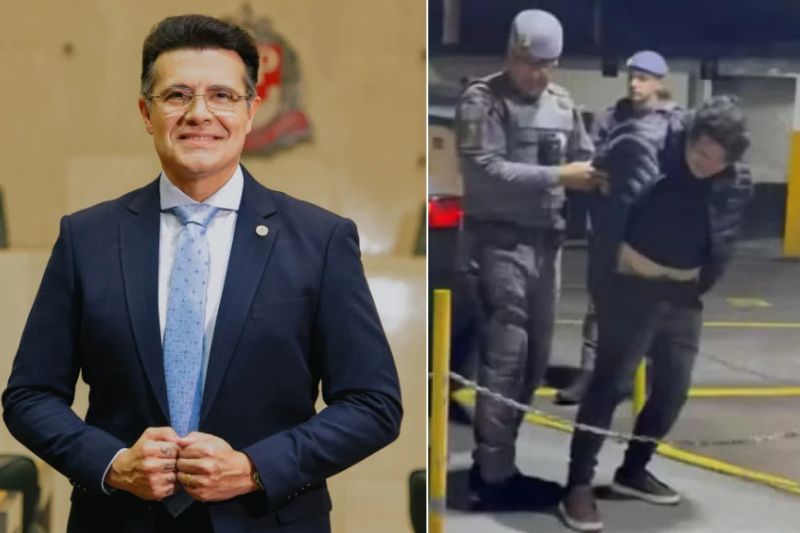 Deputado do PL é preso após disparo de arma de fogo em casa noturna de SP