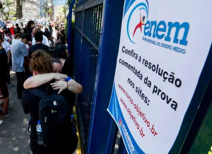 Enem vai avaliar desempenho de alunos na educação básica