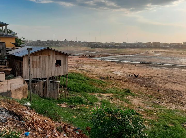 Governo federal libera R$ 7,9 milhões para ações emergenciais no AM