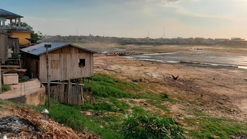 Governo federal libera R$ 7,9 milhões para ações emergenciais no AM